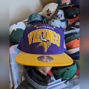 Minnesota Vikings Snap back